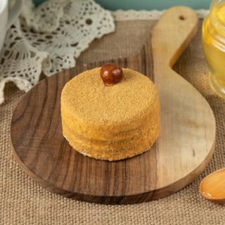 კლასიკური თაფლის ნამცხვარი