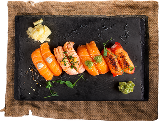 MOWI SUPREME NIGIRI SET