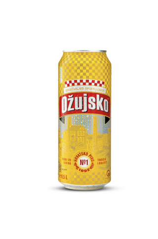 Ožujsko pivo 0.5l
