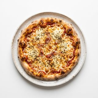 Pizza Punjabi (Pequeña)