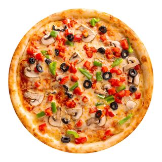 Pizza Végétarienne