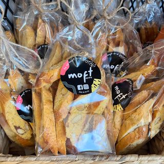 Cantuccini cu migdale