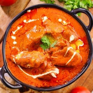 Butter chicken
