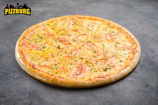 Піца Маргарита (30см/450г)