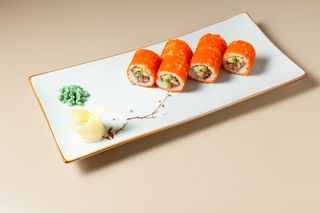 Калифорния саке