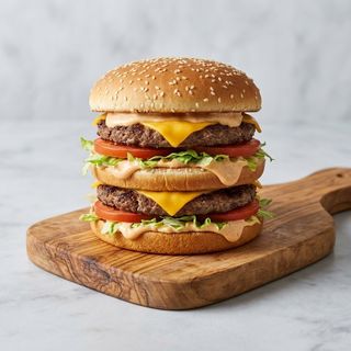 Burger big mac