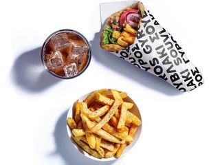 Combo Athenian para 1