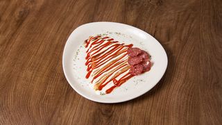 Palačinka sa kulenom