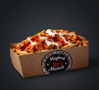 Smoky BBQ Loaded