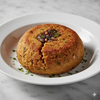 Tapa De Pulpeta De Morcilla (6 Uds.)