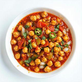 Channa masala