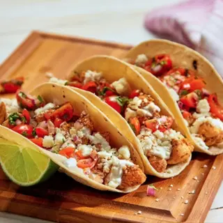 Taco De Pollo (3 Pzs.)