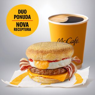 Mighty McMuffin™  DUO