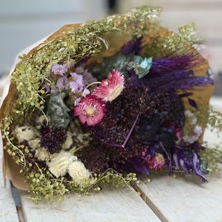 Ramo Tonalidades Purpura