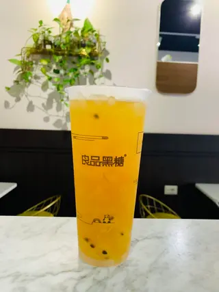 Passion Ananas百香凤梨