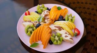 Фруктовая нарезка