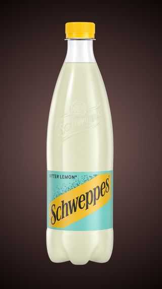 Schweppes Bitter Lemon