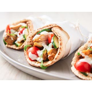 Chicken Shawarma