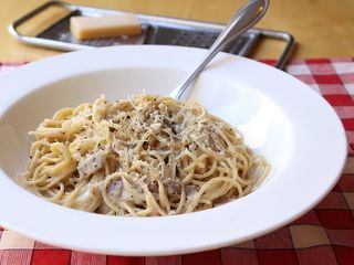 Паста Аля Панчетта (280г)