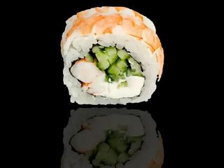 Philadelphia z krewetką tygrysią MAX (310g)