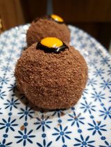 Orange premium knedla