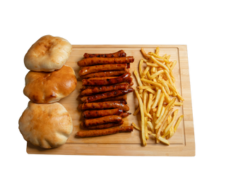 Dimljena roštiljska kobasica 1kg