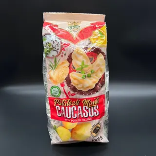 Empanadillas Rellenas Con Patatas 1000g "germes"