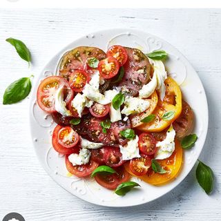 Ensalada Caprese