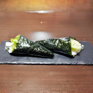 #1159- Temaki vegetais (2 un.)