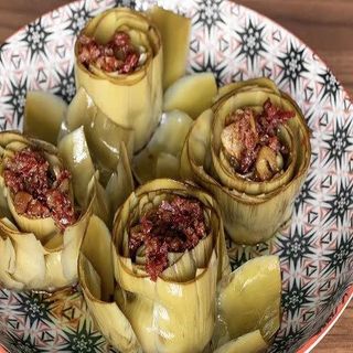 Alcachofas Confitadas (4 Uds.)