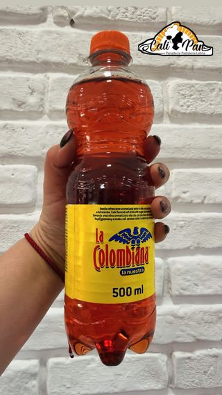Postobon Colombiana Botella 500ml