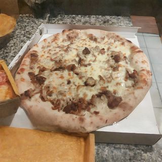 Salsiccia e gorgonzola - Maxi
