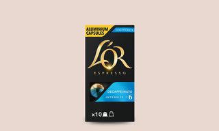 L’OR Espresso Decaffeinato 52გ 10ცალი
