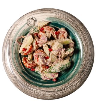 Грузинський салат з горіховою пастою (340 г)