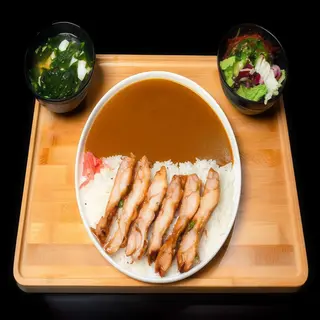 D2-Teriyaki Curry