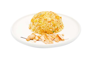 238. Sake meshi