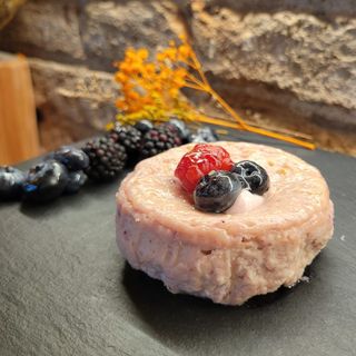Mini Tarta De Queso 120 Gr Sabor Frutos Rojos