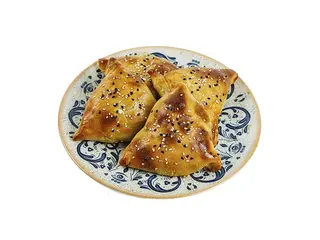 Самса з бараниною (120г/1шт)