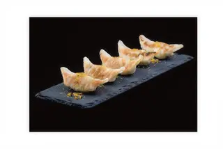 46. Gyozas De Gambas