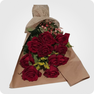 10 ვარდი & სოლიდაგო