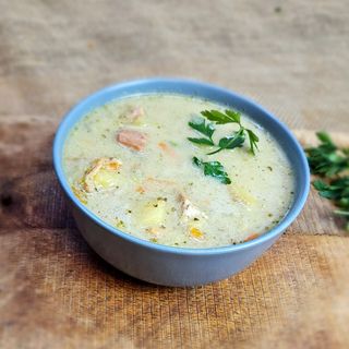 Zupa kartoflanka na bogato (450 ml)