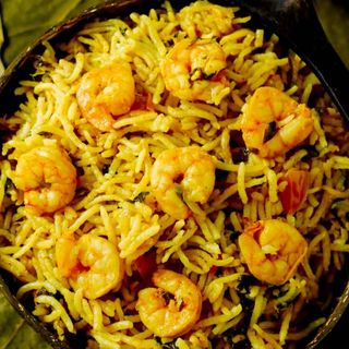 PRAWNS Biriyani 