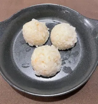 Задушен бял ориз