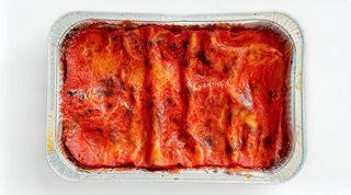 Lasagna alla bolognese