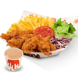 crispyfresh 4 bucăți