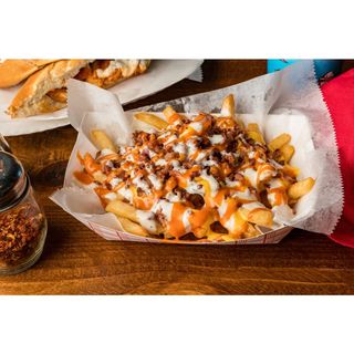 Loaded Fries