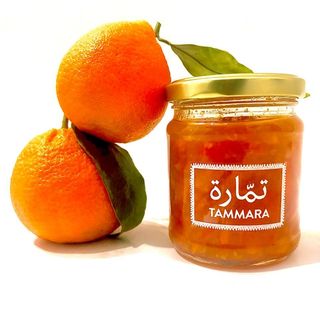 Confiture De Clémentine Pot 21 Cl