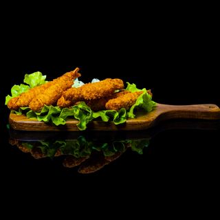 B9 Gambas Panadas 10 Unidades