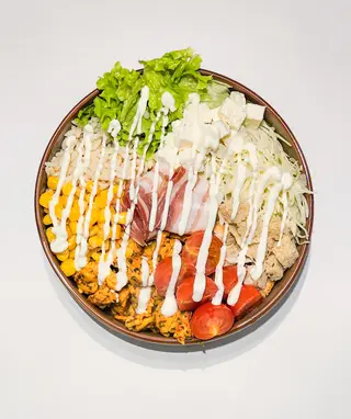 Pileća salata