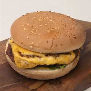 Burger Kefta Plancha (sandwich seul)